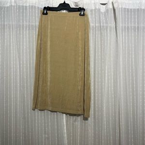 90’s Vintage midi pencil skirt